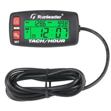 Compteur Heures Moto